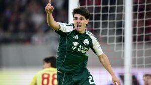 Παναθηναϊκός, Ταμπόρδα: “Δεν έχουμε χρόνο να γιορτάσουμε, ελπίζω η νίκη να φέρει ένα νέο ξεκίνημα”