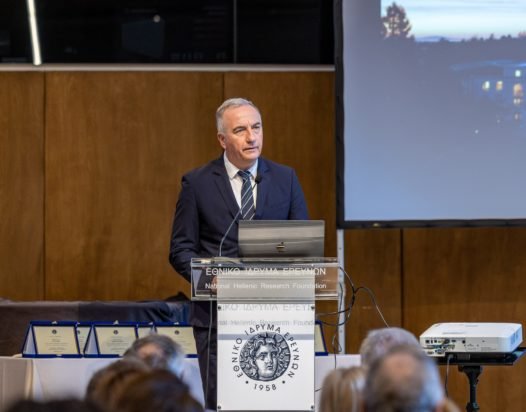 Σταύρος Καλαφάτης: «Επενδύουμε στην έρευνα που έχει κοινωνικό αντίκτυπο» – enikonomia.gr