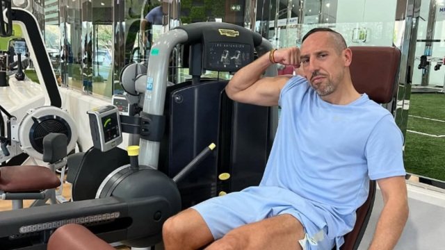 Φρανκ Ριμπερί: Το όνομα του Γάλλου σταρ αναφέρεται στα έγγραφα του Επστάιν