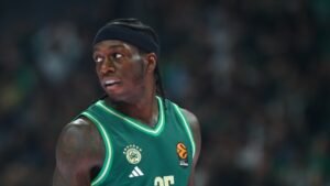 Παναθηναϊκός AKTOR: Μπήκε στις προπονήσεις ο Κέντρικ Ναν και “βλέπει” Φενέρμπαχτσε¨- στην Τουρκία ο Αταμάν