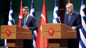 Κυριάκος Μητσοτάκης: Στην Άγκυρα αύριο ο πρωθυπουργός – Στις 14:15 η συνάντηση με τον Ερντογάν