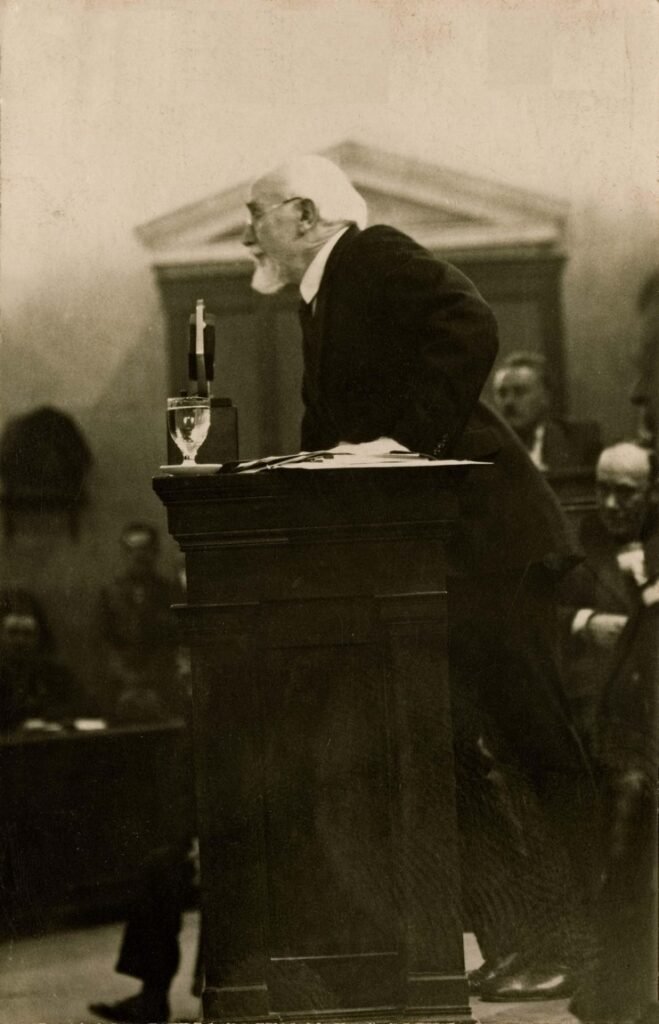 Πέθανε ο τελευταίος εγγονός του Ε. Βενιζέλου