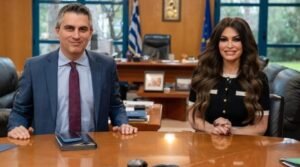 Συνάντηση Γκιλφόιλ – Δήμα: «Οι οικονομίες βασίζονται στις μεταφορές» – Όλα όσα συζήτησαν