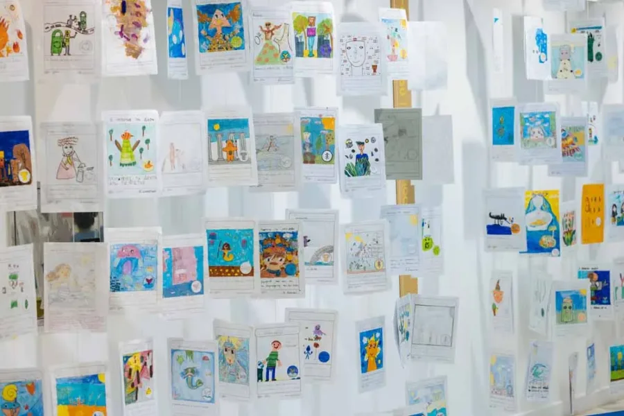 «Το Μουσείο Θέλω να Είναι…»: 13ος Διεθνής Διαγωνισμός Ζωγραφικής στο Μουσείο Κυκλαδικής Τέχνης