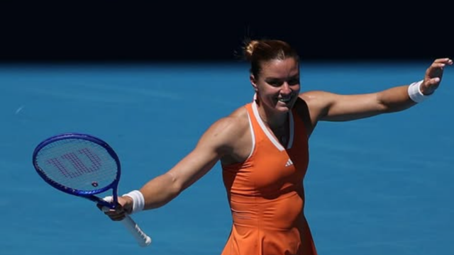 Μαρία Σάκκαρη: Σαρώνει στο Qatar Open, προκρίθηκε στα προημιτελικά (Βίντεο)