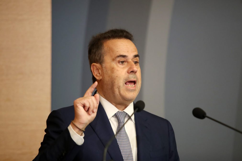 Σταύρος Παπασταύρου: Προχωρά η επικαιροποίηση της μελέτης για την ηλεκτρική διασύνδεση με την Κύπρο