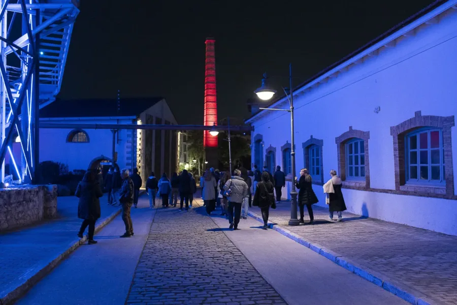 Θεματικές ξεναγήσεις ενηλίκων στο Βιομηχανικό Μουσείο Φωταερίου