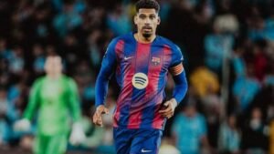 Μπαρτσελόνα: Σοκαριστική αποκάλυψη του Ρόναλντ Αραούχο – “Εύχονταν θάνατο στις κόρες μου”