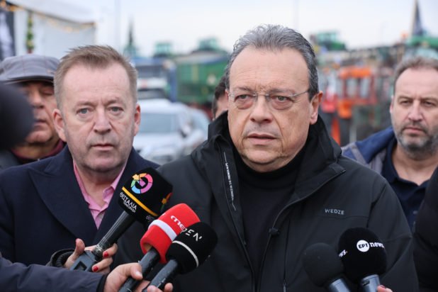 Σωκράτης Φάμελλος: «Καλή Τσικνοπέμπτη με τις τιμές να έχουν φτάσει στα ύψη»