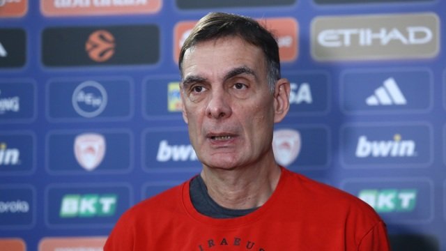 Ολυμπιακός: Τι περιμένει ο Μπαρτζώκας ενόψει Ερυθρού Αστέρα – Η αναφορά του στους τραυματίες