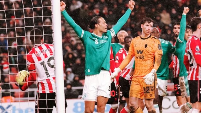 Σάντερλαντ – Λίβερπουλ 0-1, Premier League: Τονωτική… ένεση από τον αρχηγό της, Φαν Ντάικ και ένα βήμα πιο κοντά στην πεντάδα!