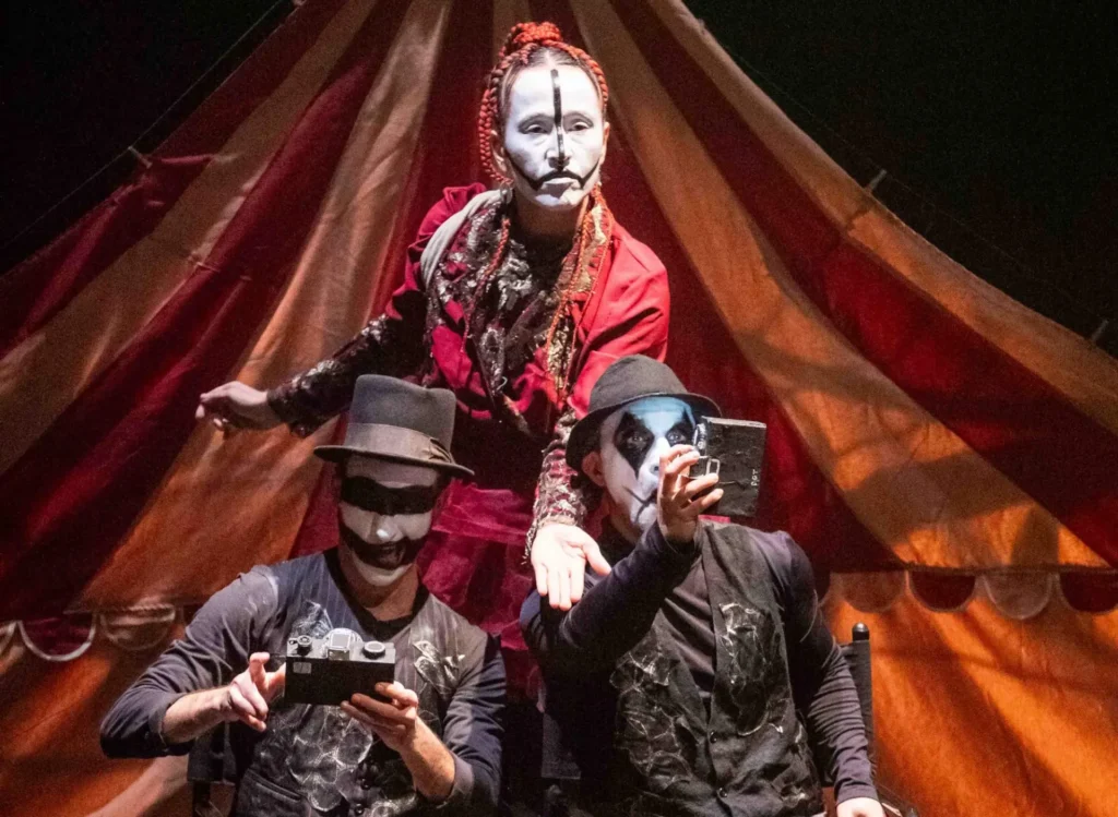 “The Philanthropist”: Οι Dirty Granny Tales μας ταξιδεύουν σε ένα τσίρκο του τρόμου