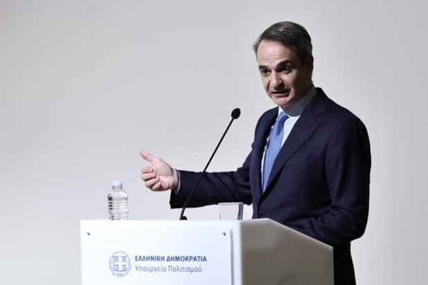 Μητσοτάκης: Με θλίψη αποχαιρετώ τον Αναστάση Παπαληγούρα, έναν ευπατρίδη της πολιτικής