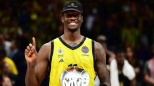 “Πυροδότησε” τη βόμβα με Νάιτζελ Χέιζ-Ντέιβις ο Παναθηναϊκός AKTOR: Συμβόλαιο για 2,5 χρόνια υπογράφει ο Αμερικανός (Βίντεο)