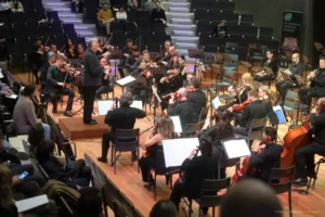 Διπλό ραντεβού με τη Φιλαρμόνια Ορχήστρα Αθηνών έως το τέλος Φεβρουαρίου