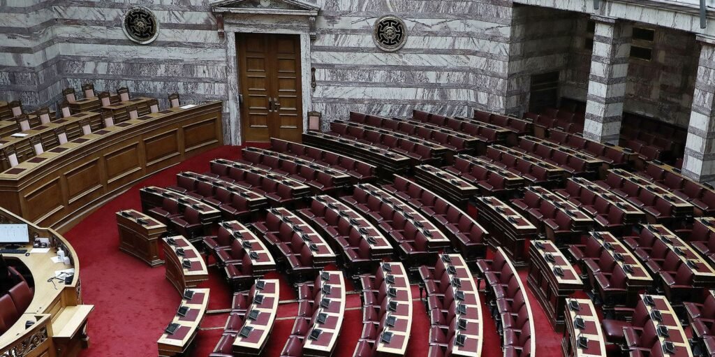Βουλή: Σήμερα στην Ολομέλεια το νομοσχέδιο για την Εθνική Κοινωνική Συμφωνία περί Συλλογικών Συμβάσεων