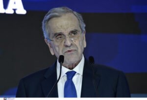 Σαμαράς: Αποχαιρετώ με θλίψη τον Αναστάση Παπαληγούρα – Ήταν έντιμος και καλλιεργημένος άνθρωπος και