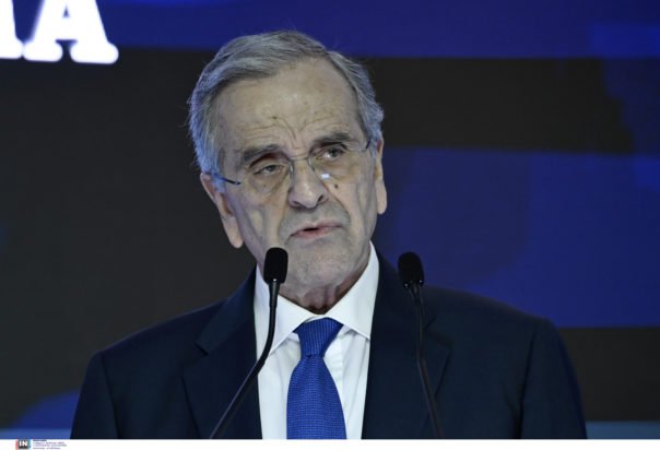 Σαμαράς: Αποχαιρετώ με θλίψη τον Αναστάση Παπαληγούρα – Ήταν έντιμος και καλλιεργημένος άνθρωπος και