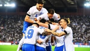 Eθνική Ελλάδος: Mε Γερμανία, Ολλανδία και Σερβία ο όμιλος της “γαλανόλευκης” στη League A του Nations League!