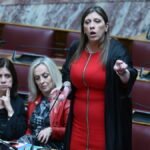Ζωή Κωνσταντοπούλου: Ζήτησε την παραίτηση του Μιχάλη Χρυσοχοΐδη και του Αρχηγού της ΕΛΑΣ