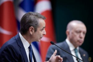 Δεν θα παραστεί στην πρώτη συνεδρίαση του Συμβουλίου Ειρήνης για Γάζα ο πρωθυπουργός Κυριάκος Μητσοτάκης