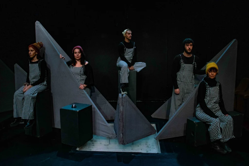 «Τα Κλεμμένα» της Jane Harrison στο θέατρο Αγγέλων Βήμα