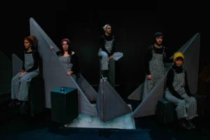 «Τα Κλεμμένα» της Jane Harrison στο θέατρο Αγγέλων Βήμα