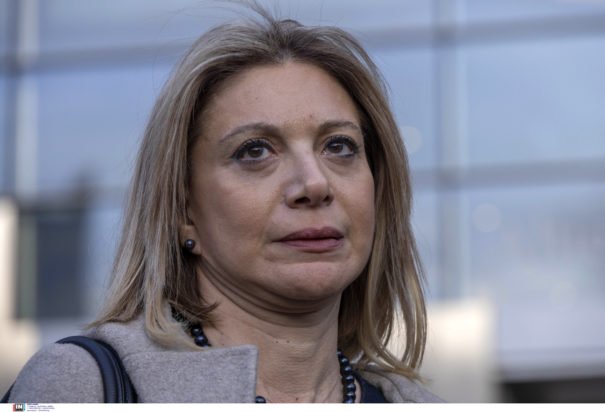 Καρυστιανού για τη συνάντηση Μητσοτάκη – Ερντογάν: Δεν μπορείς να βαφτίζεις μια εθνική διπλωματική ήττα ως