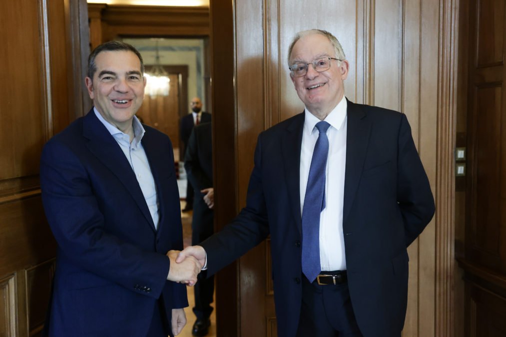 Τασούλας – Τσίπρας: Τι είπαν και τι δεν είπαν στο Προεδρικό Μέγαρο – Τα 2 θέματα με διαφορετικές