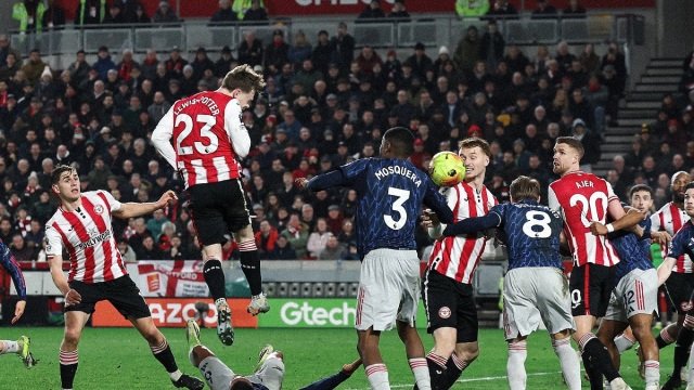 Μπρέντφορντ – Άρσεναλ 1-1, Premier League: Νέο δώρο των “κανονιέρηδων”, φούντωσε η μάχη του τίτλου!