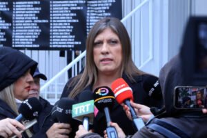 Κωνσταντοπούλου: Καλώ τον Κυριάκο Μητσοτάκη να τοποθετηθεί και να ζητήσει παραιτήσεις ή να παραιτηθεί