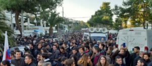 Συλλαλητήριο στο Σύνταγμα – Τί δήλωσαν οι εκπρόσωποι ομοσπονδιών και συνδικάτων