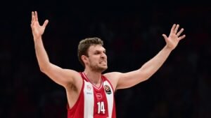 Ολυμπιακός – Ερυθρός Αστέρας 92-86, Euroleague: Αυτή τη φορά ο… Σέρβος αδελφός υποκλίθηκε!  (Βίντεο)