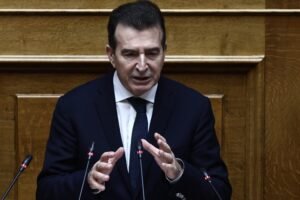 Χρυσοχοΐδης σε στελέχη της ΕΛ.ΑΣ: Ενισχύεται η Αττική με 1400 αστυνομικούς το 2026