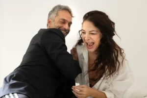 Το «Έργο δύο προσώπων» του Τενεσί Ουίλιαμς έρχεται στο Θέατρο Ροές