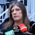 Ζωή Κωνσταντοπούλου: Η ανακοίνωση του Αρχηγείου της ΕΛ.ΑΣ είναι απαράδεκτη, ντροπιαστική και αποκαλυπτική