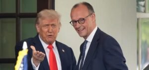 Διατλαντική ένταση για το MAGA: Ο Μερτς αμφισβήτησε την ηγεσία των ΗΠΑ και ο Τραμπ στήριξε τον Όρμπαν