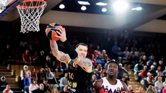 Euroleague: Από το κακό στο… χειρότερο η Χάποελ του Ιτούδη, επιτέλους νίκη για τη Μονακό του Σπανούλη! (Βίντεο)