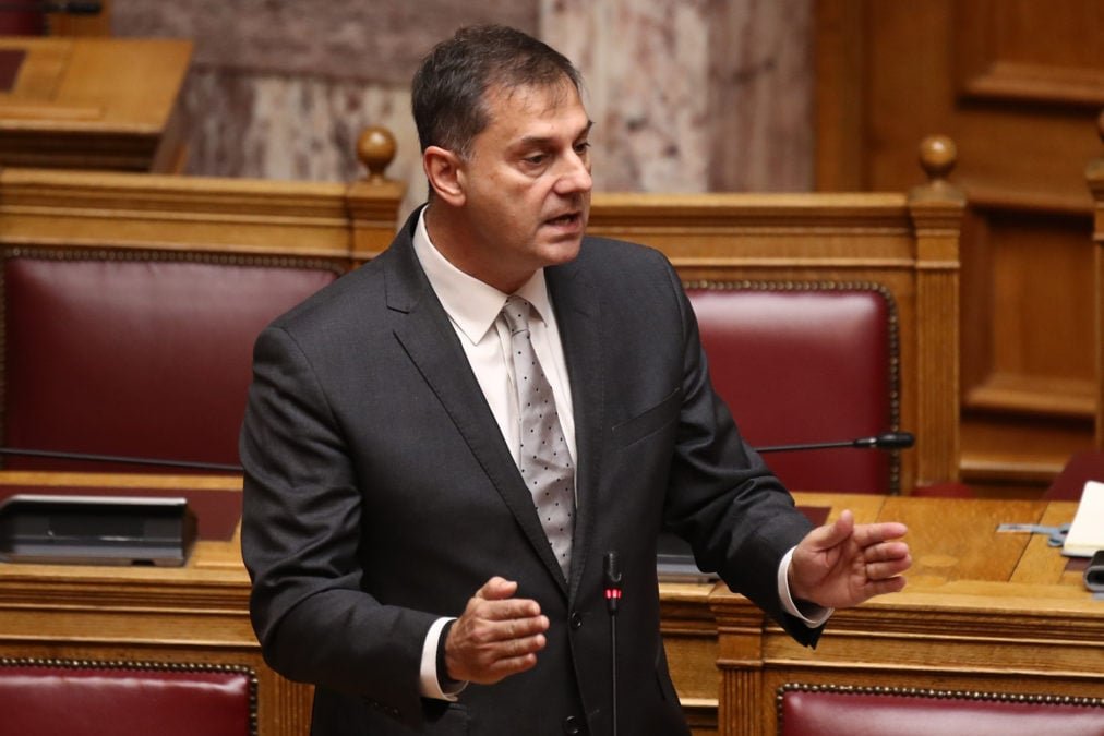 Θεοχάρης: Υπήρχε σχέδιο για να πάμε στη δραχμή το 2015 – Είχαν επαφές με εταιρείες για να τυπώσουν