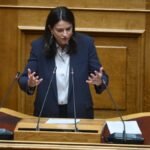 Νίκη Κεραμέως στον Realm 97,8: Διάλογος με τους φορείς, μέτρα για την ισότητα ανδρών-γυναικών και προκλήσεις στο τετραήμερο – Ο διαγκωνισμός Ανδρουλάκη-Τσίπρα
