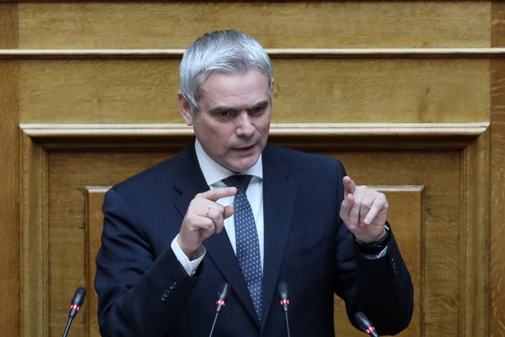 Βουλή – Καραγκούνης για ΣΣΕ: Η αντιπολίτευση ζητεί να απορρίψουμε αυτά που οι κοινωνικοί εταίροι συμφώνησαν