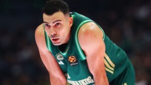 Euroleague: “Γκρεμίστηκε” ένατος ο Παναθηναϊκός AKTOR, σταθερά δεύτερος ο Ολυμπιακός! Αποτελέσματα, βαθμολογία, επόμενη αγωνιστική