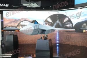 Η Τουρκία πλασάρει το μαχητικό της ΚΑΑΝ ως εναλλακτικό μαχητικό 5ης γενιάς – Αποκλειστικές εικόνες
