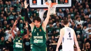 Παναθηναϊκός AKTOR – Φενερμπαχτσέ 83-85, Euroleague: Ο Μπόλντγουιν γέμισε αγκάθια τον δρόμο προς το Final Four! (Βίντεο)