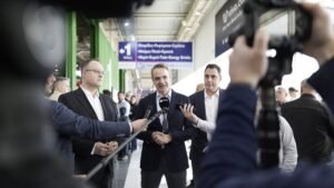 Μητσοτάκης: Το κλίμα στη HORECA αποτυπώνει μια οικονομία που αναπτύσσεται και επιχειρηματίες που επενδύουν