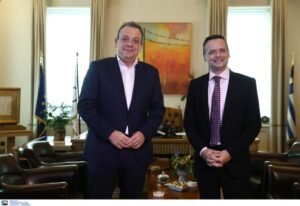 Υπέρ μιας προγραμματικής συμφωνίας με στόχο την εναλλακτική πρόταση προοδευτικής διακυβέρνησης ο Χάρης