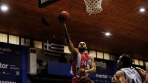 Ηρακλής – Ολυμπιακός 70-95, Basket League: One man show Φουρνιέ που θύμισε… εποχές Πάσπαλι! (Βίντεο)