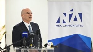 Δένδιας: Με την «Ατζέντα 2030» το αμυντικό αποτύπωμα στη Θράκη έχει μεγαλώσει – Tι είπε για την «Ασπίδα του