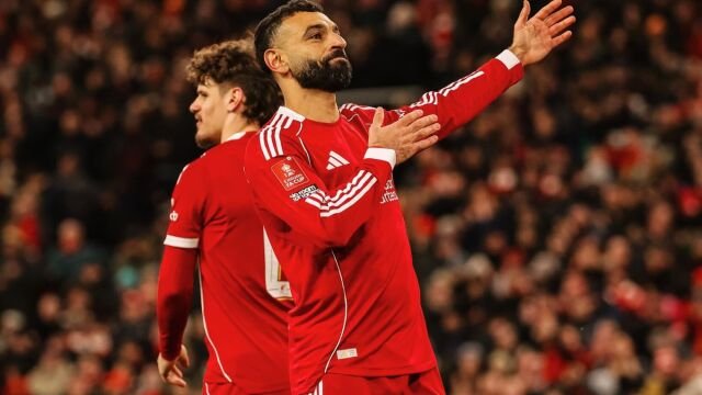 Λίβερπουλ – Μπράιτον 3-0, FA Cup: Ξεπέρασε… αέρα το εμπόδιο της παρέας του Κωστούλα και προκρίθηκε στους “16”