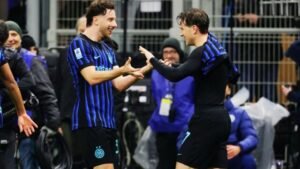 Ίντερ – Γιουβέντους 3-2, Serie A: Το μέταλλο των αλύγιστων “νερατζούρι”… φωνάζει πρωτάθλημα στο καμπιονάτο! (Βίντεο)